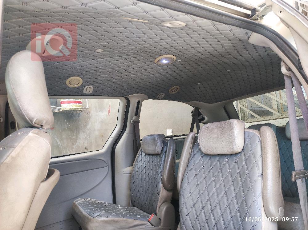Dodge Grand Caravan